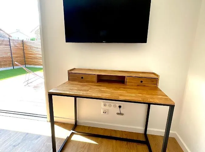 Pornicais Apartment *