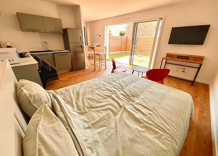 Apartment Pornicais *