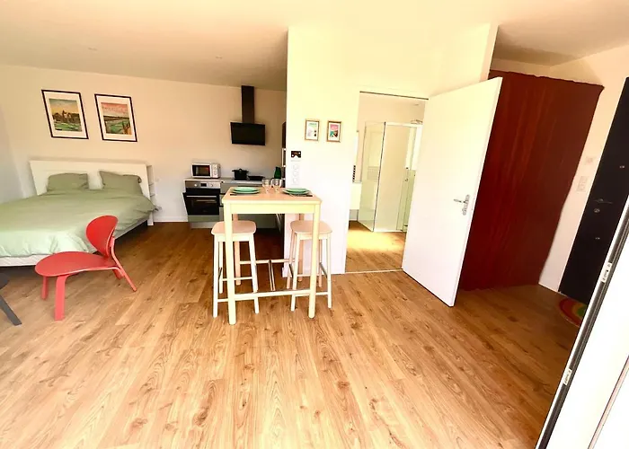 Apartment Pornicais Pornic