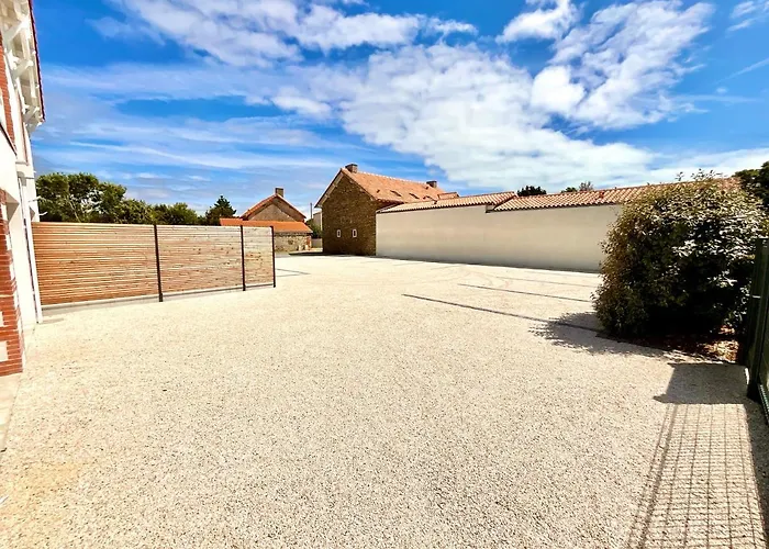 Apartment Pornicais Pornic