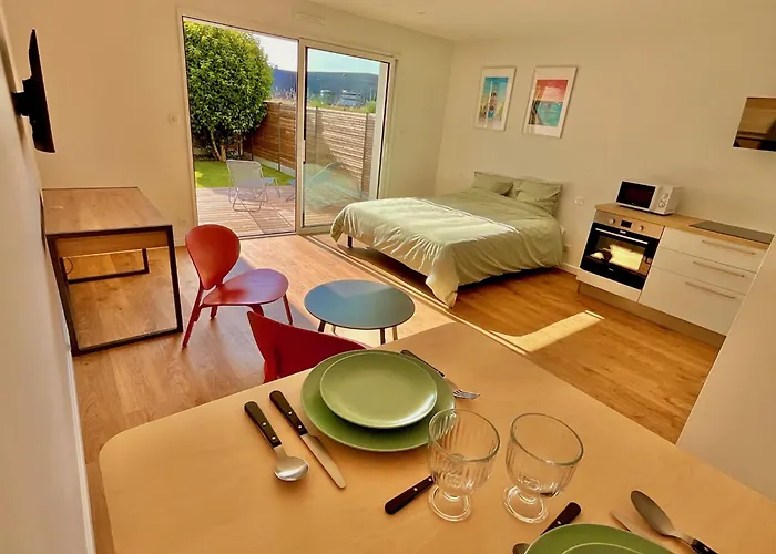 Apartment Pornicais Pornic