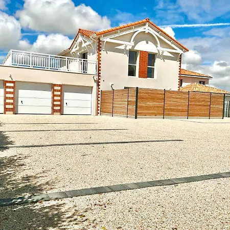 Pornicais Апартаменты *