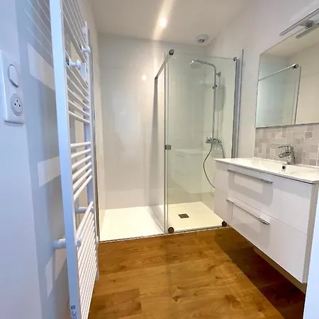 Pornicais Апартаменты