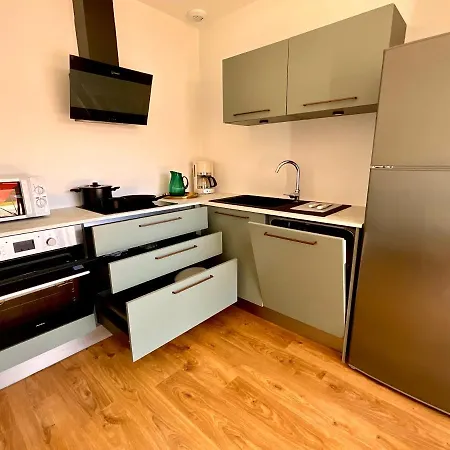 Pornicais Apartment