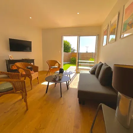 Apartment Pornicais