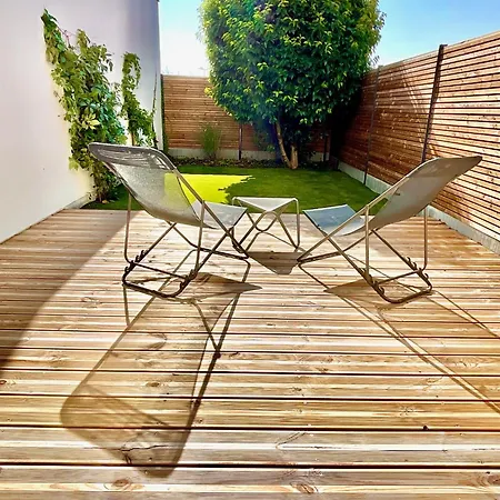 Pornicais Апартаменты