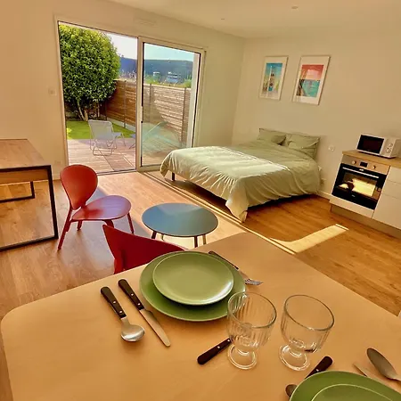 Апартаменты Pornicais Порник