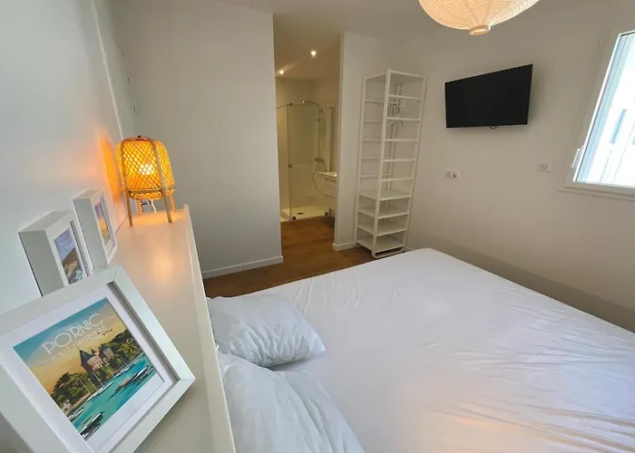 Pornicais Apartamento Pornic