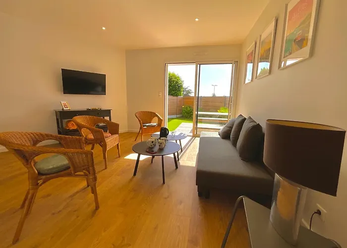 Apartamento Pornicais