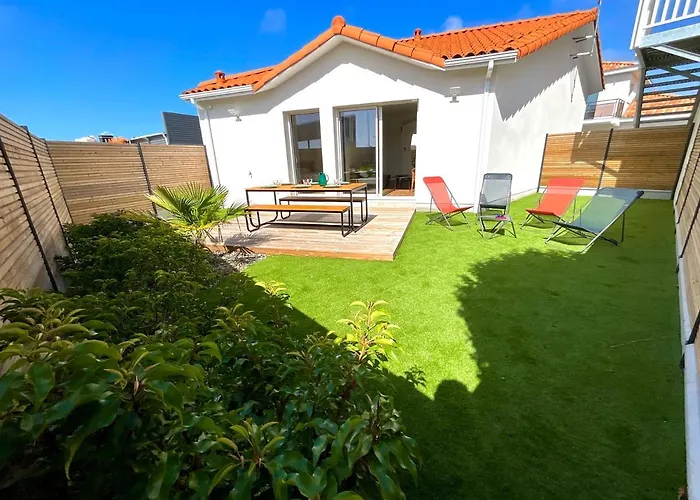 Pornicais Apartamento